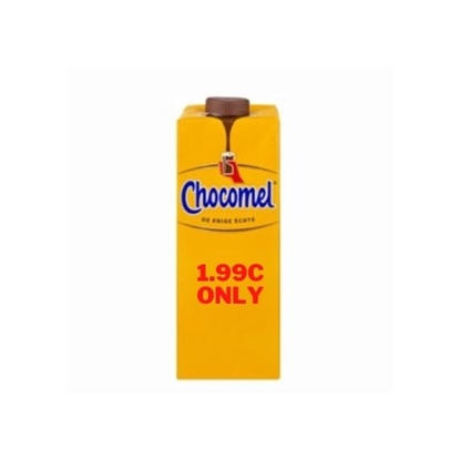 Picture of CHOCOMEL CHOCO 1LTR 1.99C